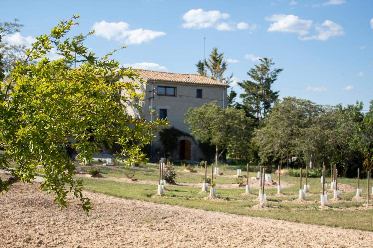 Villa Romegosa Benestar Sant Marcal Exterior foto