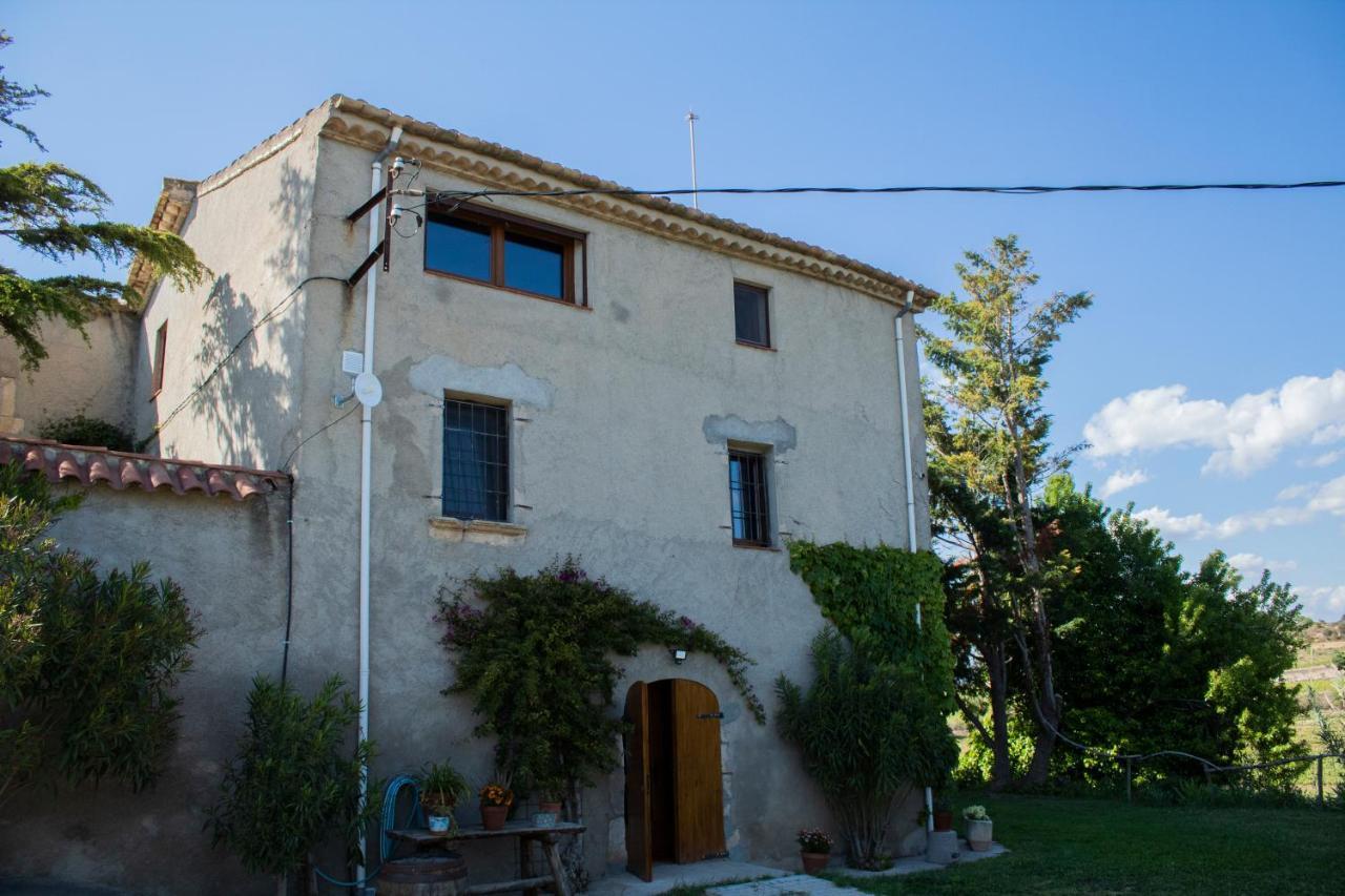 Villa Romegosa Benestar Sant Marcal Exterior foto