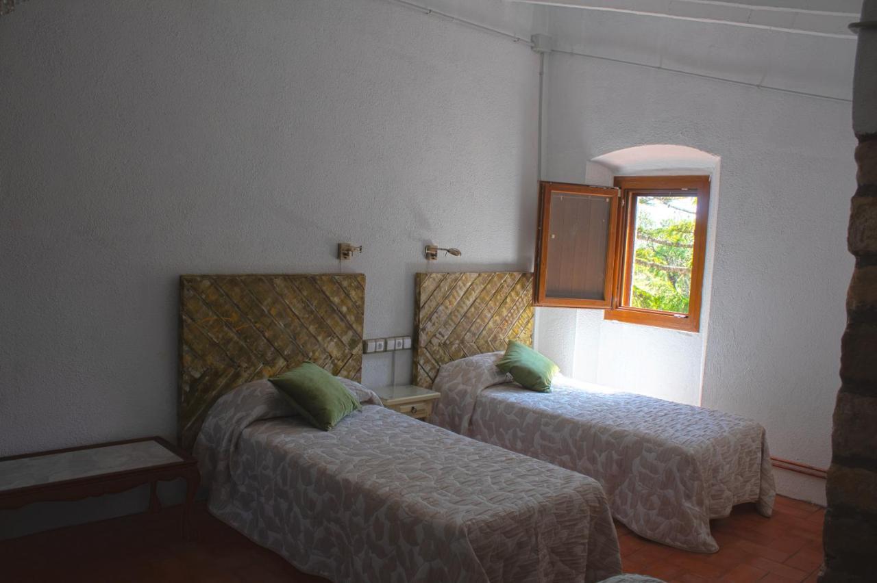 Villa Romegosa Benestar Sant Marcal Exterior foto