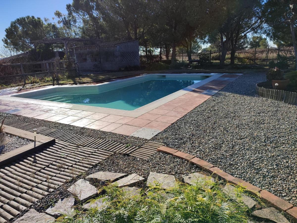 Villa Romegosa Benestar Sant Marcal Exterior foto